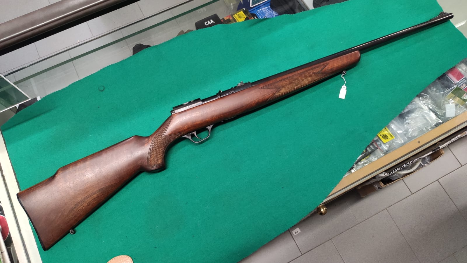 Beretta carabina semiauto. mod. Olimpia cal. 22 LR